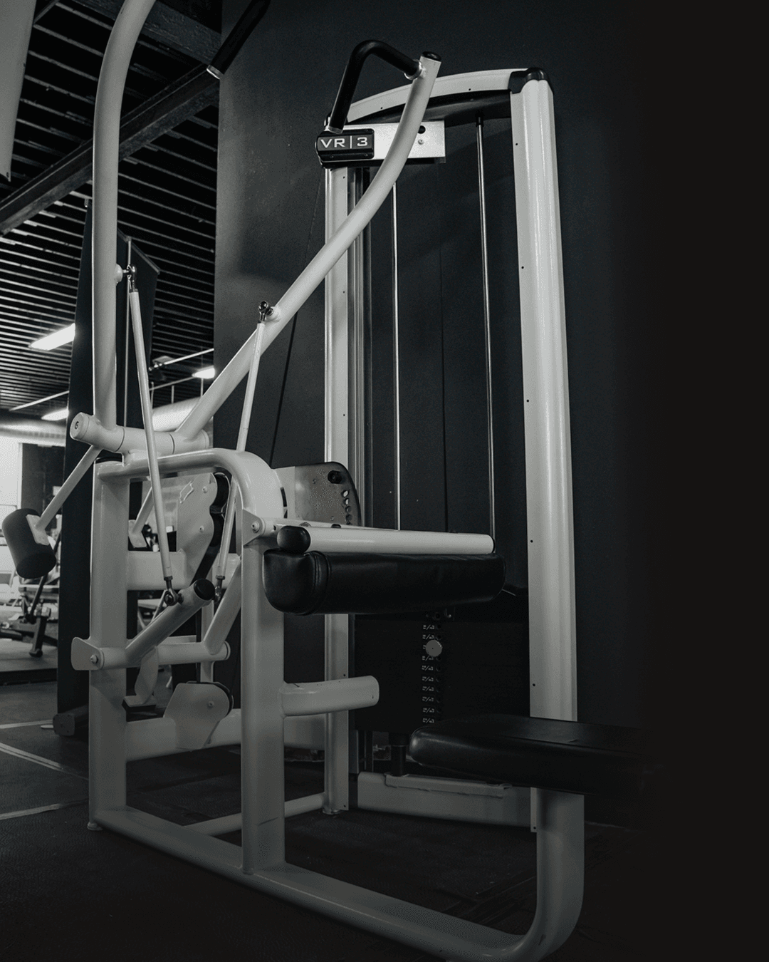 Cybex Lat Pulldown