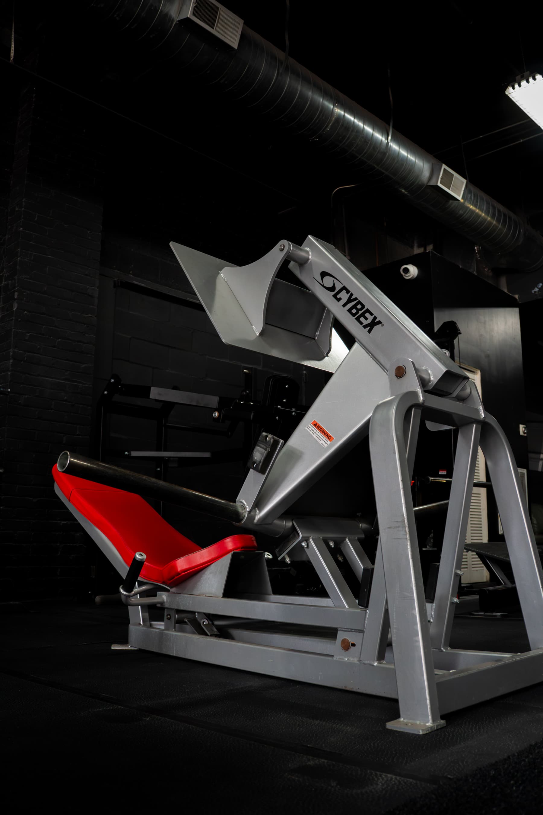 Cybex Squat Press