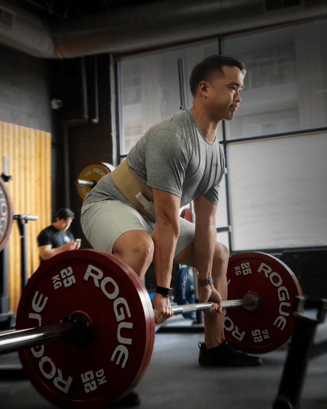 Jimmy, Catalyst Strength client spotlight