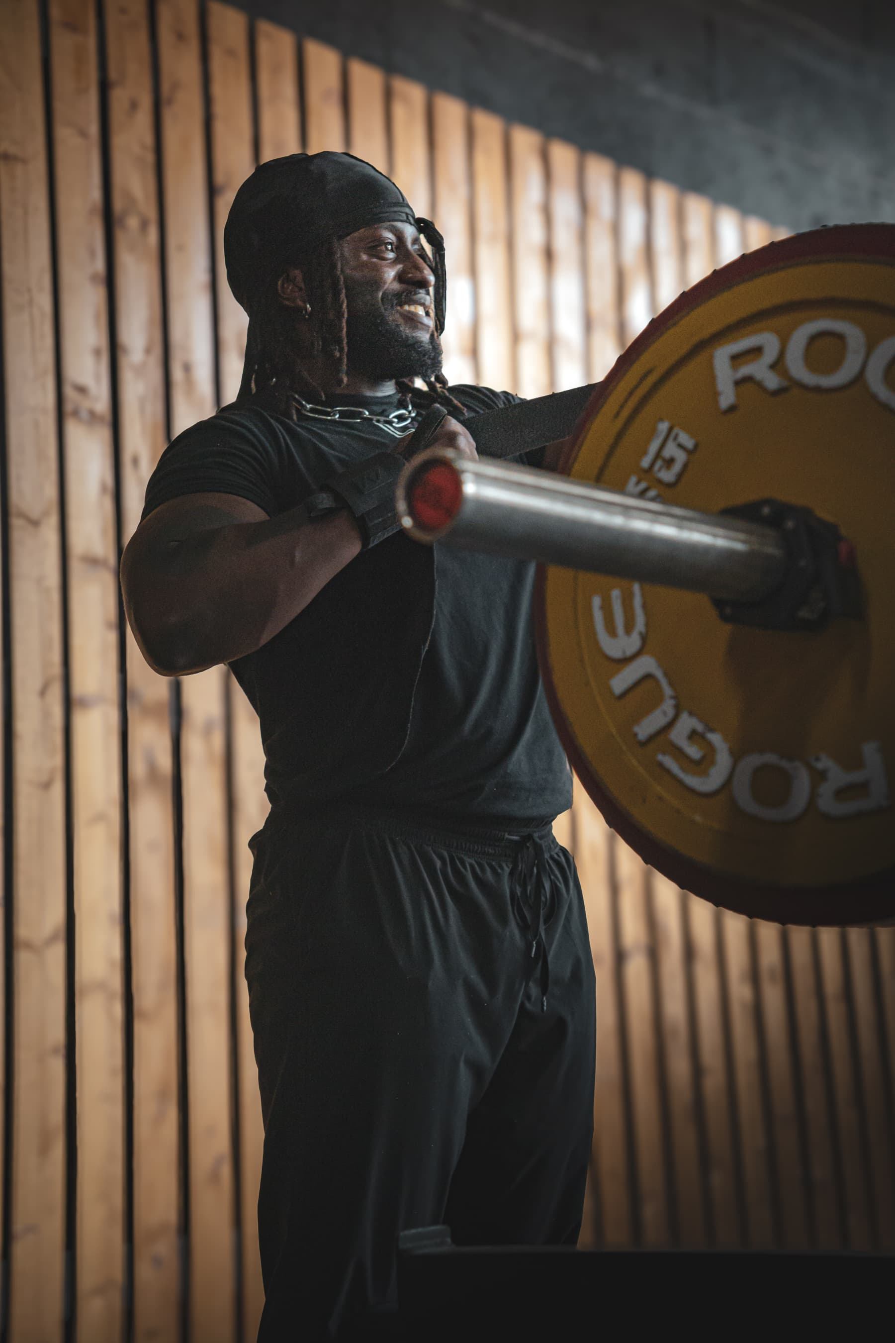 Ted, Catalyst Strength client spotlight