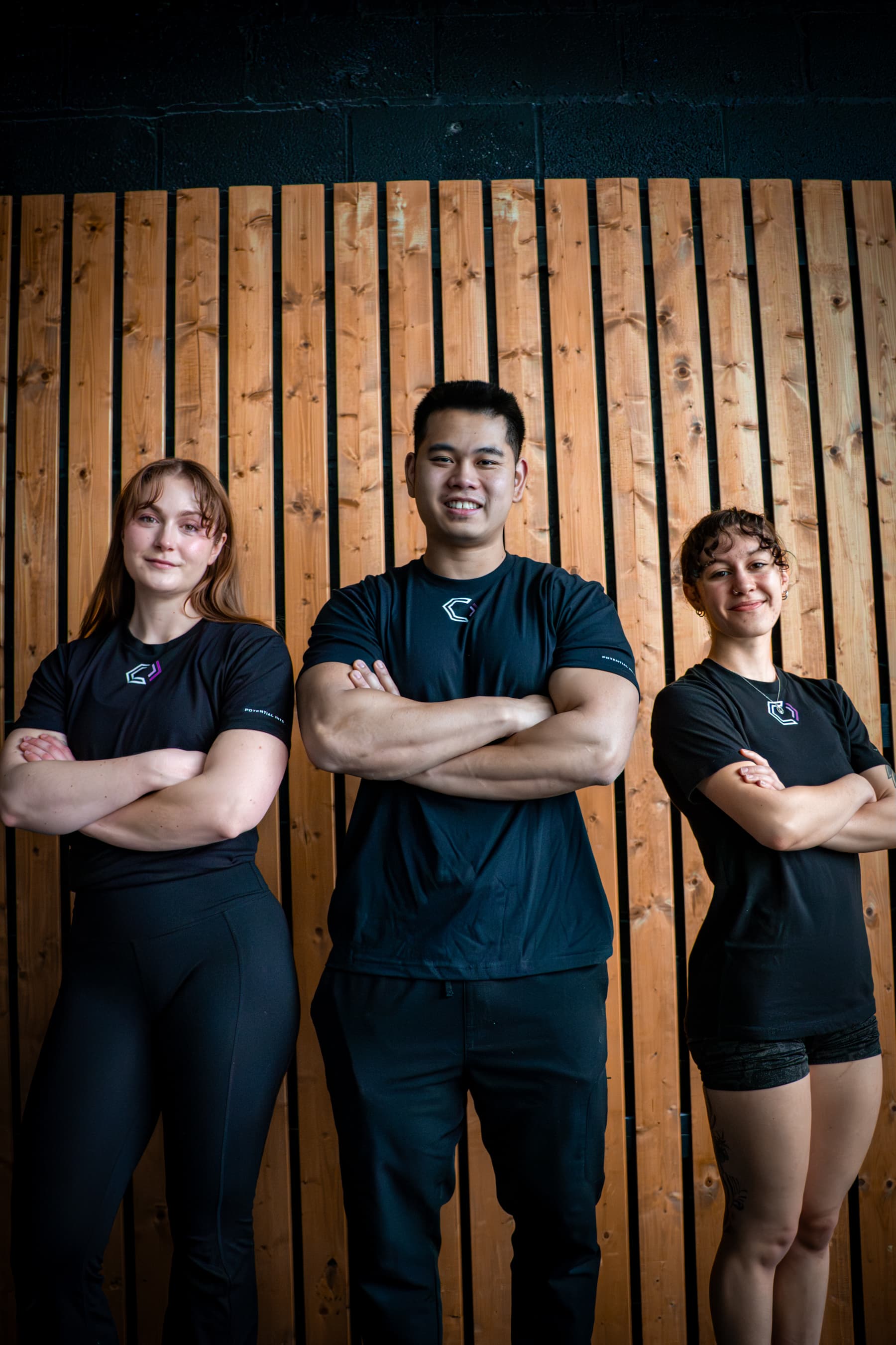 Catalyst Strength coaching team
